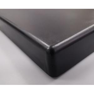 China black laboratory countertops epoxy resin material worktops anti-chemical wholesale