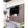 China Horizon Farmhouse Style Folding Window Embracing Rolling Pasture Views with Minimal Frame Interruption wholesale