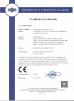 Dongguan Merrock Industry Co.,Ltd Certifications