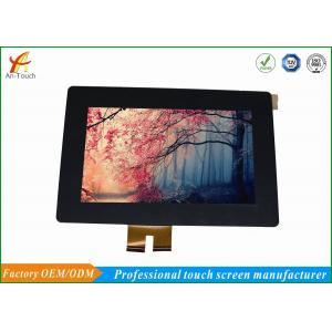 China Car GPS Navigation Usb Touch Panel , 7 Inch Tablet Touch Screen Replacement supplier