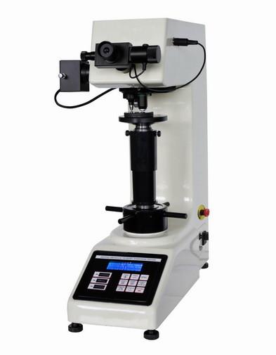 Digital Vickers Hardness Testing Machine 30Kgf Force Motorized Turret With