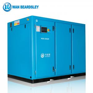 China Energy Saving Two Stage Screw Compressor For Petrochemical Engineering supplier