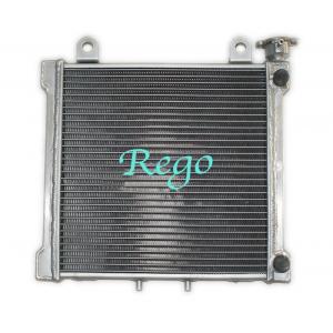 China Automobile Motorcycle Aluminum ATV Radiator For 03 DS650X DS650 Radiator supplier