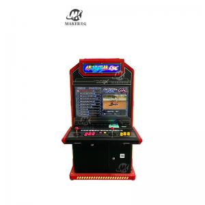 Retro Video Fighting Game Cabinet Machine Street Fighter Arcade Games Machine