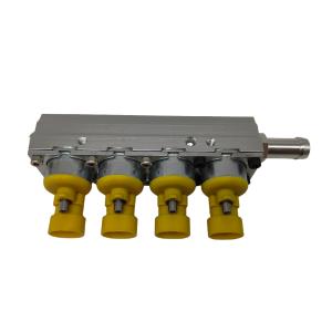 China Compact Size 35*35*15 CNG LPG Conversion Kit with High-Speed 32-bit Processor and ECE R67-01 Certification wholesale