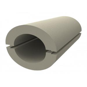 Heat Resistant 1000°C Calcium Silicate Pipe Insulation Thermal Insulation