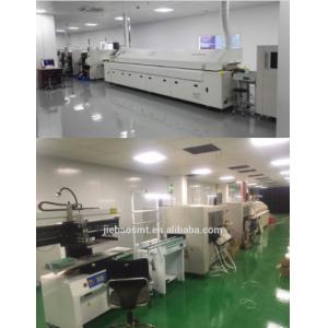 China Top lead-free hot air lead-free reflow oven JAGUAR R8 SMT machine supplier