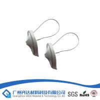 China Retail Security Tags Eas Anti Theft Barcode Sticker Labels Corrosion Resistance on sale