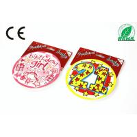 China Delicate Festival Flashing LED Module / Musical LED Badge for Holiday Gifts on sale