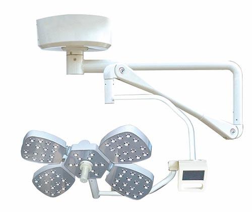 GLED500 single shadowless operating Lamps/Operating room use LED surgical lamps with camera/Cold light source LED lamps