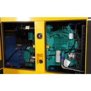 Compact 320 Kw Diesel Generator 400kva Cummins Silent Generator For Factory