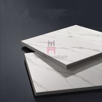 China Sintered Stone Rock Plate Furniture Color Palette Dia 80cm For Dining Table on sale