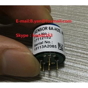 China Industrial Scientific Corporation   hydrogen sulfide  SENSOR  6A-H2S   17112152  5Pin   Gas sensor supplier