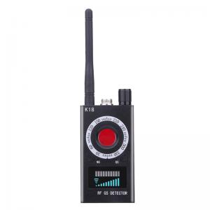 Portable  GPS Tracker RF 1MHz 6.5GHz GPS Spy Detector