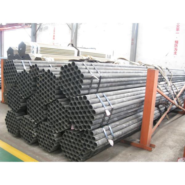 China Tubos de acero de ASTM A335 con la tubería de acero ferrítica y de la aleación para el servicio de alta temperatura wholesale