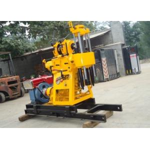 Geological Prospecting 150m XY-1B Water Well Drilling Rig