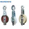 China Earth Wire Stringing Block With Oxygenation Surface Treatment wholesale