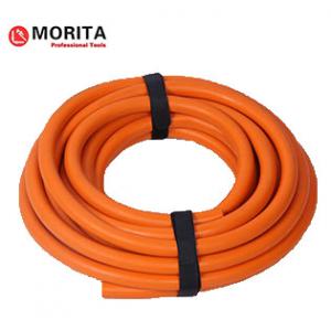 Drain Down Hose 10m I/D:1/2" O/D:3/4" Yellow Nature Rubber Clip And Strap For Dry And Clean Draining Of Heating Systems
