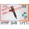 China E320D E312D E323D 326-4700 C6.4 10R-7675 320-0680の32F161-00062ディーゼル機関の共通の柵の燃料噴射装置 wholesale