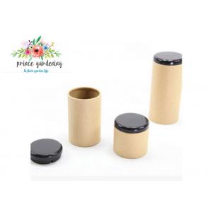China Black / Yellow / Red Multipurpose Paper Core Tube Paper Packaging Tank supplier