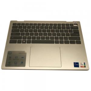 China NDRPP Dell Inspiron 14 7420 2-in-1 Palmrest w/Backlit Keyboard Touchpad Cable Gray supplier
