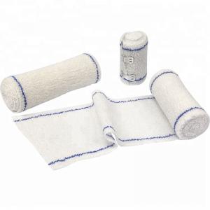 China ISO Wound Dressing Medical Nonwoven Adhesive Bandage Wound Plaster Strip supplier