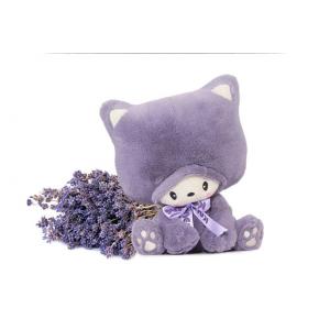 China Australia Lavender Bear plush toys Hippo Doll Baby Bear Teddy Valentine's Day gift birthda supplier