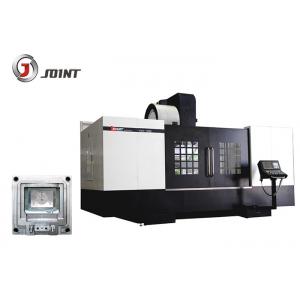 China High Speed Vertical Machine Center , 1.6 Tons Load Capacity CNC Lathe Machine supplier