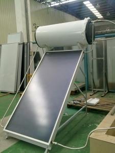 China 200L Pressurized Solar Hot Water Heating System on sale 