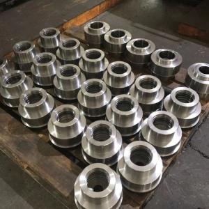 China 45# Steel Custom Hydraulic Cylinders , Hydraulic Cylinders Parts Components supplier