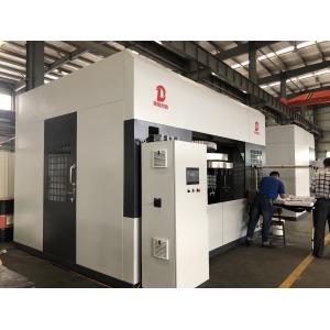 Automatic Metal Products CNC Polishing Machine Especially For Roumd Surface Product