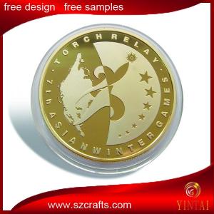 China Excellent gold silver britannia coin/UK britannia coin supplier
