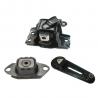 China Automatic Rubber Motor Mounts , Nissan 1.6L Small Engine Rubber Mounts 11360 ED000 wholesale