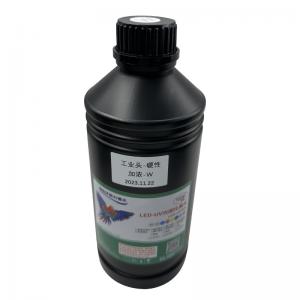 Good price uv ink for Ricoh G5/G6/Toshiba CF3/CE4 /Seiko/ Konica for leather/ glass /tile