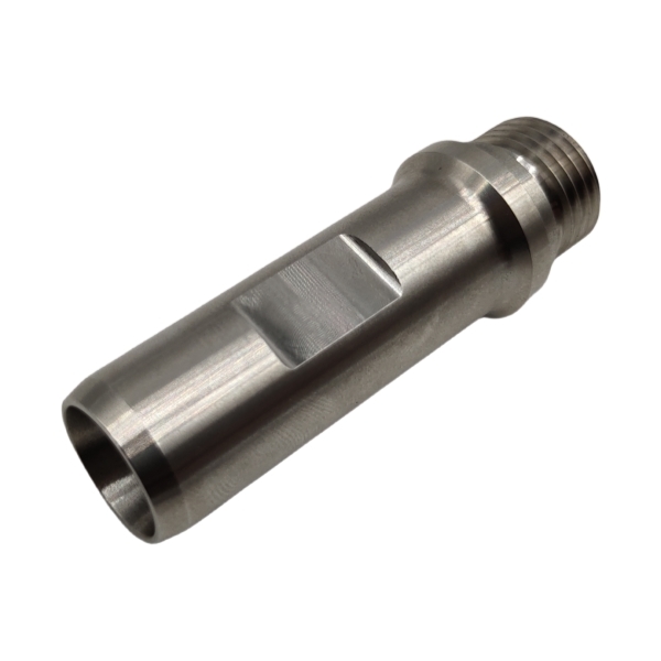 Custom Robot Machine Parts 3-5 Axis CNC Machining Services