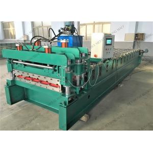 1250mm Roofing Forming Machine 480V Color Steel Roofing Sheet Making Machine