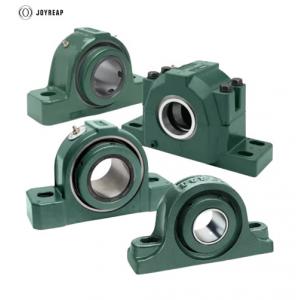 China UCP / UCF Pillow Block Bearing Housing Long Life Split Plummer Block Housing supplier