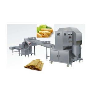 China hoja automática de Samosa del chapati 3500pcs/H que hace la máquina supplier
