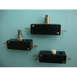 UL Approved 3 Way Momentary Toggle Switch 125VAC 250VAC Mini Long Life