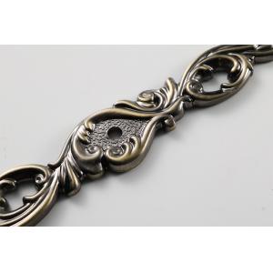 China Antique Bronze Brushed Furniture Pull Handles for Cupboard Wardrobe Cabinet Drawer supplier