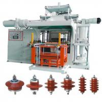 China 500 Ton Electric Insulator Coating Injection Machine for Liquid Silicone Material on sale
