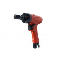China Low Noise Pneumatic Air Impact Screwdriver 9000rpm With Twin Dog Hammer Mechanism on sale