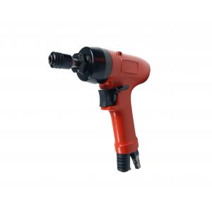 Low Noise Pneumatic Air Impact Screwdriver 9000rpm With Twin Dog Hammer Mechanism