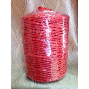 China 1mm 2mm 3mm UV PP Packing Tomato Tying Twine For Agriculture supplier