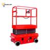 China Heavy Duty Mini Scissor Lift 450KG Capacity 0.2M/S Lowering Speed wholesale