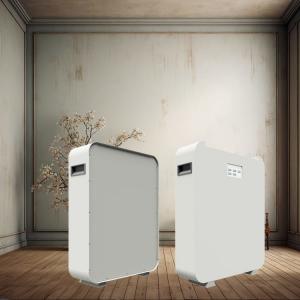 15.36Kwh 96S1P Stackable Home Battery 228V 288V For Energy Storage Systems