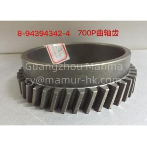 8-94394342-4 Truck Parts Crankshaft Gear For ISUZU 4HK1 6HK1 6HH1