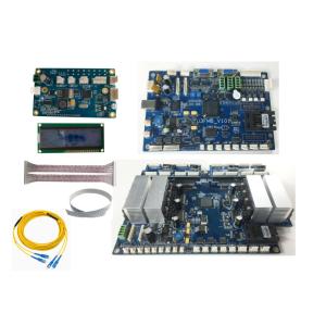 China 5113 imprimante à jet d'encre principale de l'imprimante 4720 de pyrography d'encre de tête d'impression quatre blancs Control System supplier