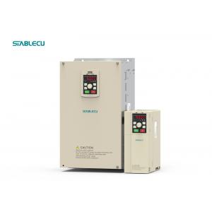 Gray Color AC Frequency Converter 60Hz To 50Hz Single Phase  37KW