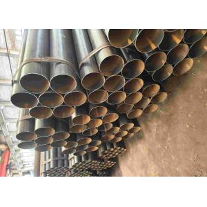 China Pièces en acier à extrémité enduite en acier ASTM 5L A53 A178 A500 A691 A252 A672 A501 supplier